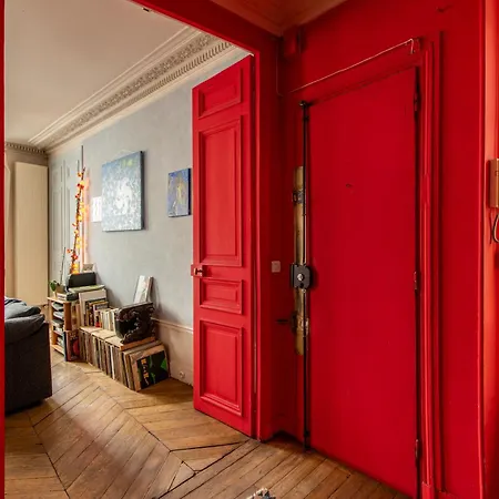 Appartamento Géranimus Enghien