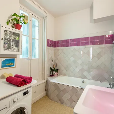 Géranimus Enghien Parigi