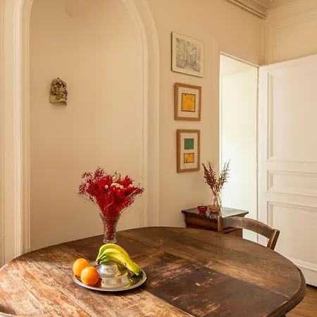 Apartment Geranimus Enghien Paris
