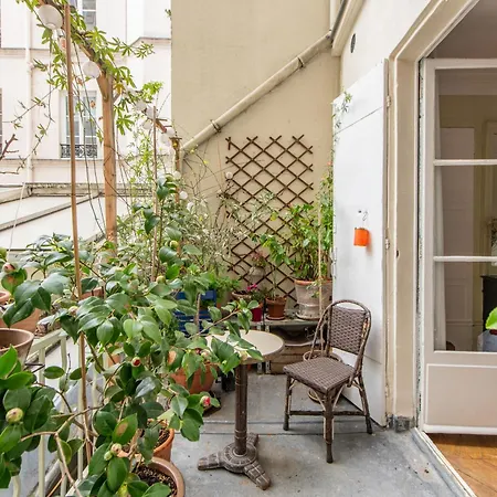Apartment Geranimus Enghien *